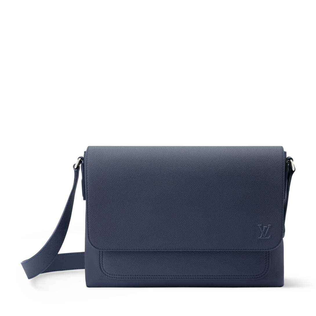 Speed Messenger LV Aerogram - Men Bags | LOUIS VUITTON